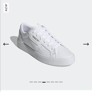 Adidas Sleek Sneakers